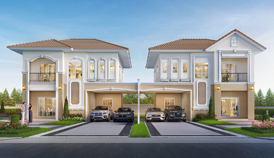 บ้านลลิล รังสิต - คลอง 2 (Baan Lalin Rangsit - Klong 2) : ภาพที่ 6