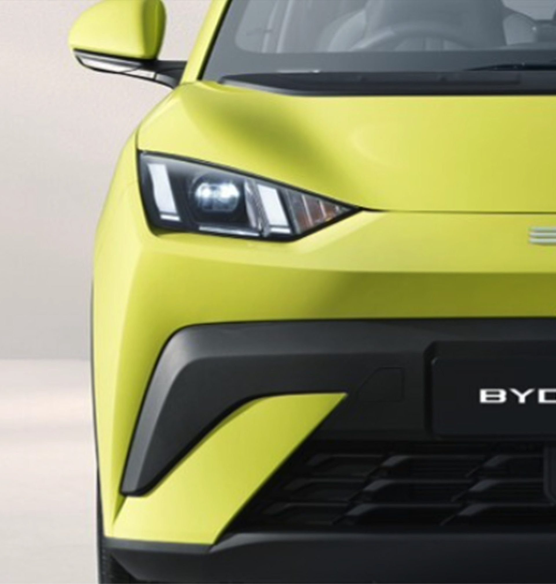 BYD Atto 1 Dynamic บีวายดี ปี 2026 : ภาพที่ 5