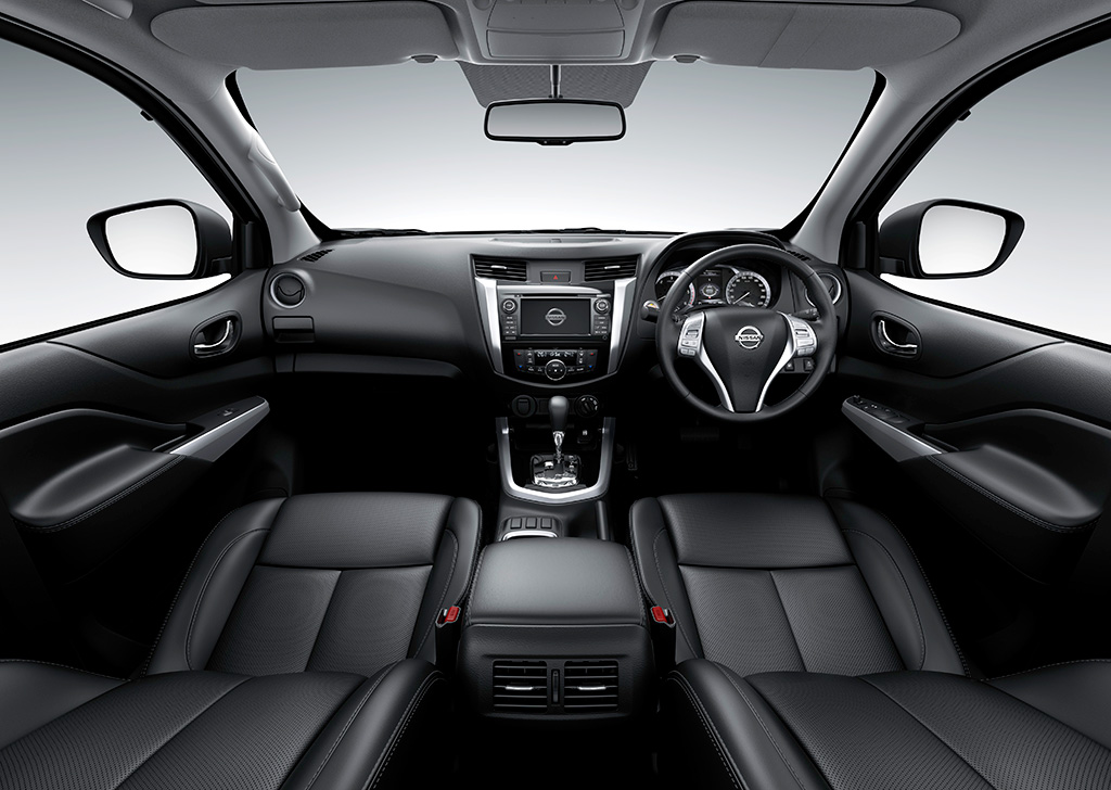 Nissan Navara NP300 King Cab Calibre S 6MT นิสสัน นาวาร่า ปี 2014 : ภาพที่ 6