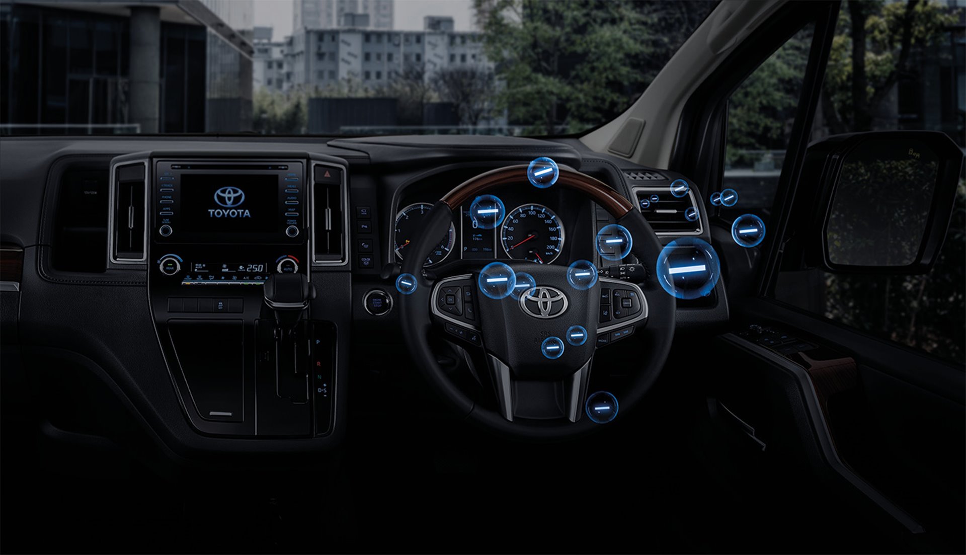 Toyota Majesty Premium โตโยต้า ปี 2025 : ภาพที่ 6