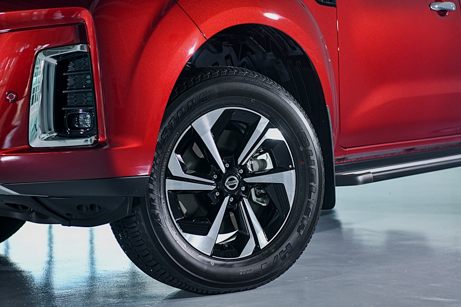 Nissan Terra 2.3 VL 4WD 7AT MY2022 นิสสัน เทอร์รา ปี 2021 : ภาพที่ 6