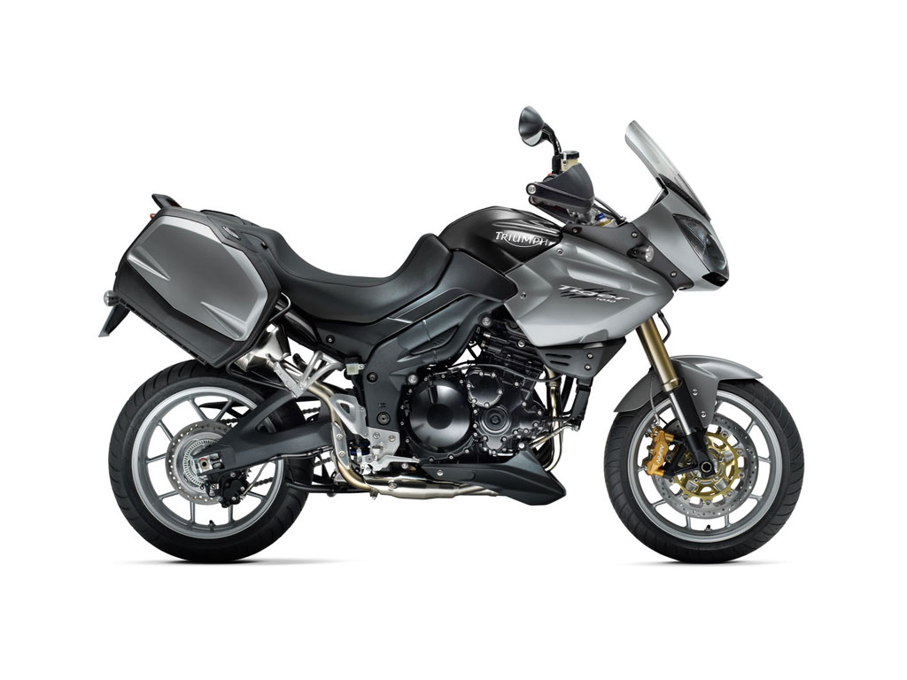 Triumph Tiger 1050 SE Sport ไทรอัมพ์ ปี 2013 : ภาพที่ 2