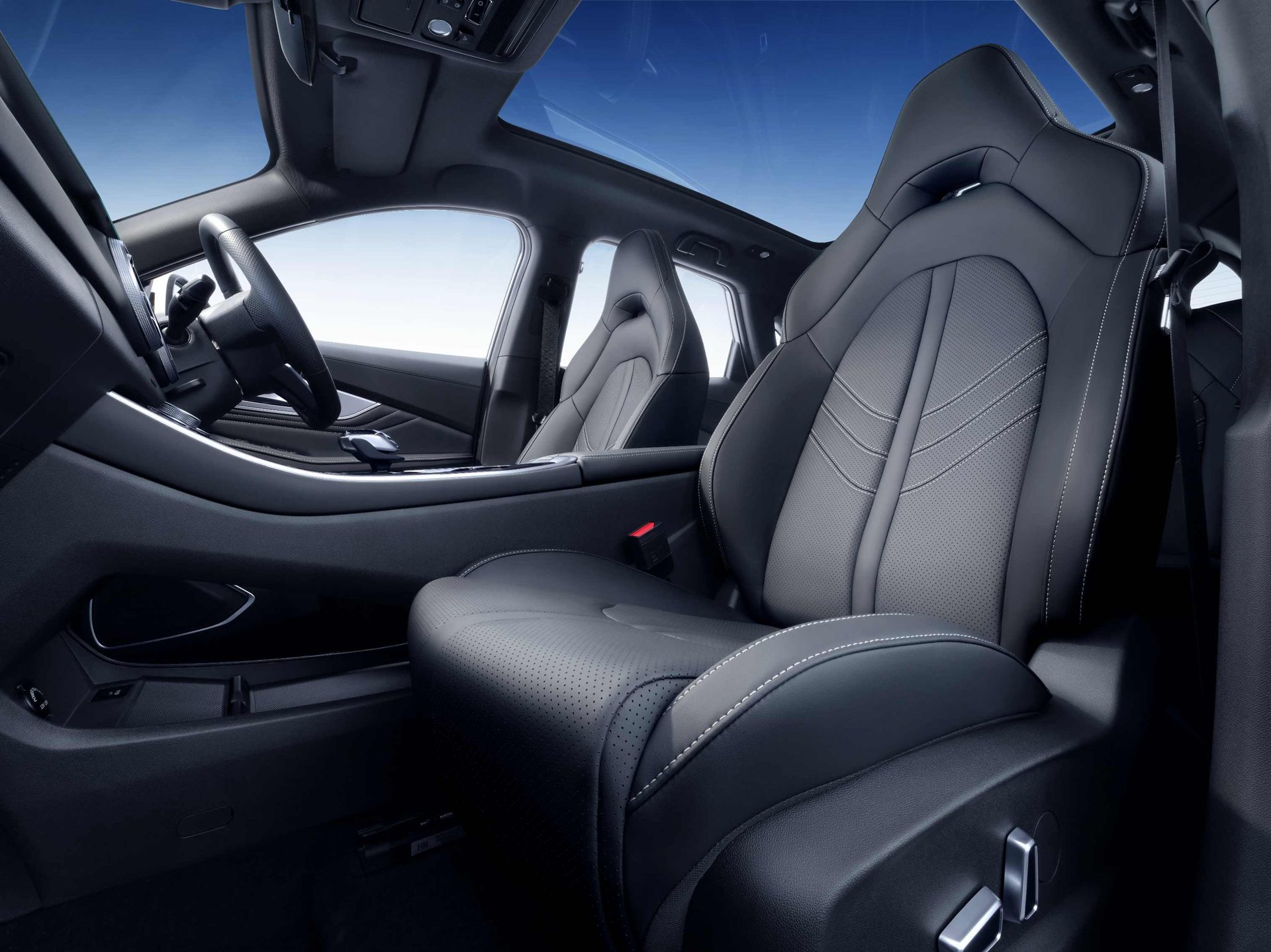 Forthing Friday EV Luxury ฟอร์ธิง ปี 2026 : ภาพที่ 15