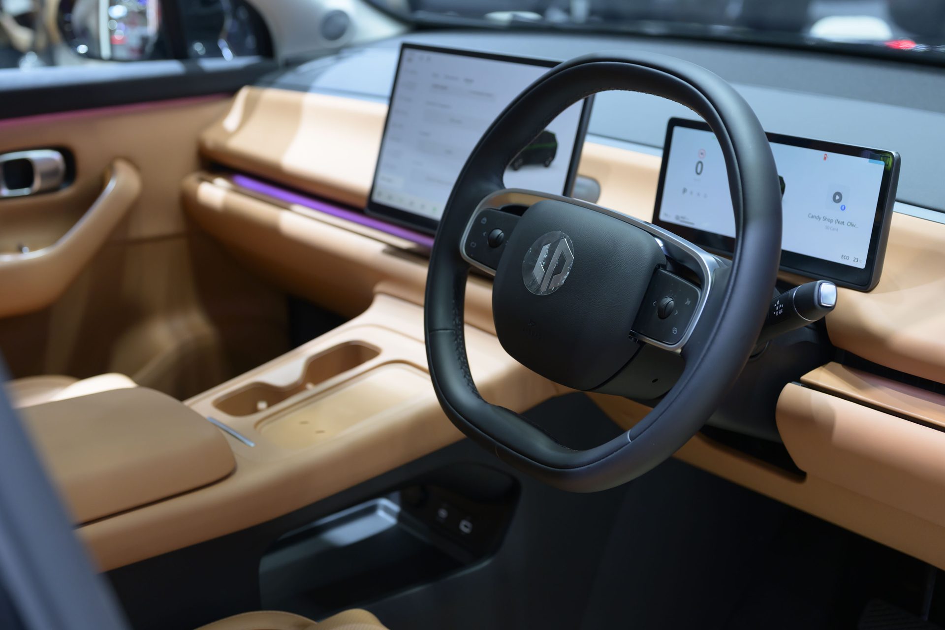 Leapmotor C10 Design ลีปมอเตอร์ ปี 2024 : ภาพที่ 5