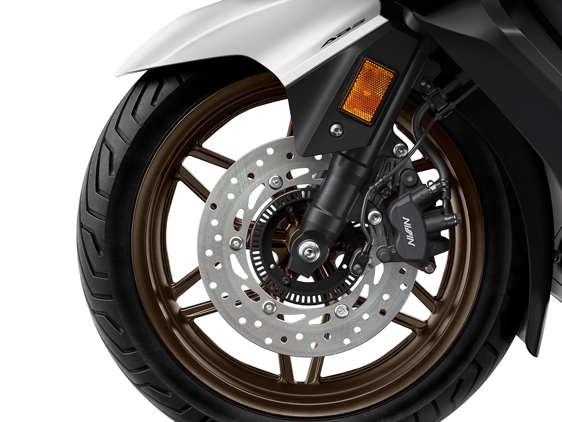 Honda Forza 350 Roadsync ฮอนด้า ปี 2025 : ภาพที่ 6