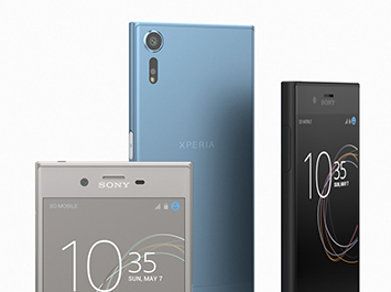 Sony Xperia XZs โซนี่ เอ็กซ์พีเรีย เอ็กซ์ แซด เอส : ภาพที่ 2
