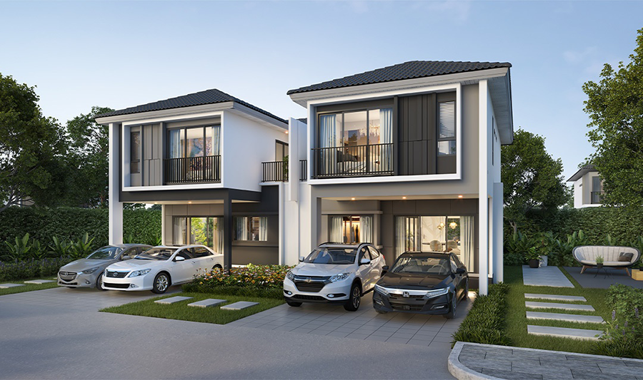 ศุภาลัย วิลล์ วงแหวน - ลาดหลุมแก้ว (Supalai Ville Outer Ring - Lat Lum Kaeo) : ภาพที่ 5