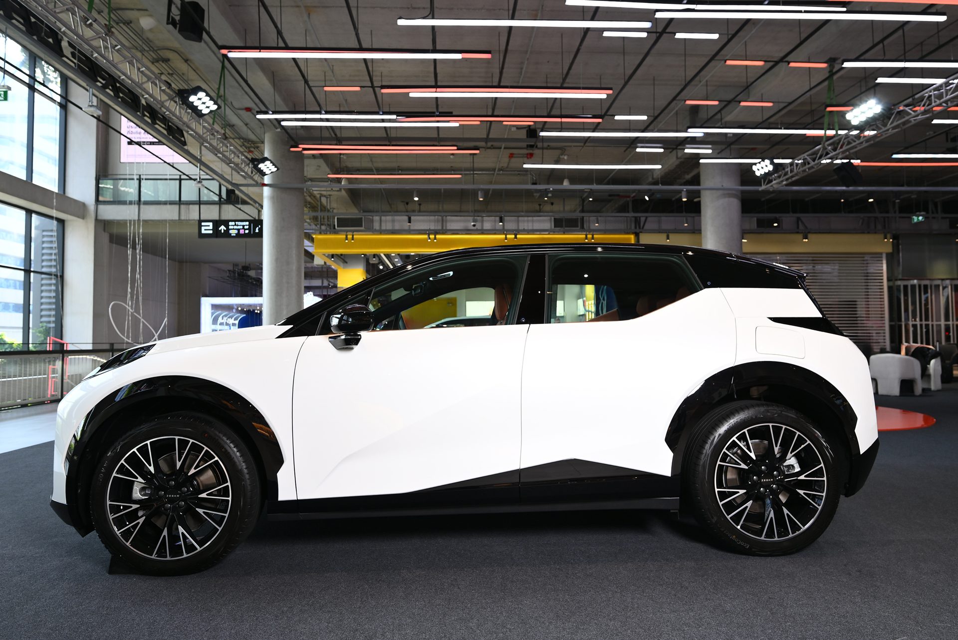 Zeekr X Flagship ซีเคอร์ ปี 2026 : ภาพที่ 3