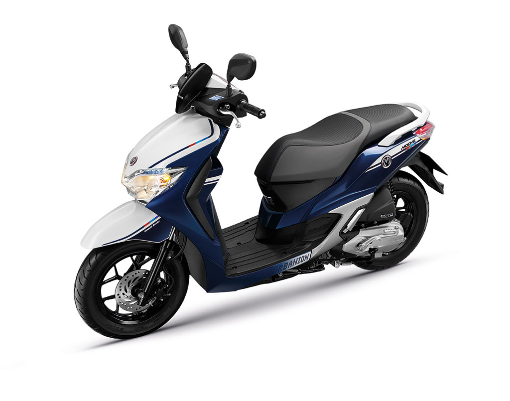 Honda Moove NFC110CBTF TH ฮอนด้า มูฟ ปี 2014 : ภาพที่ 5