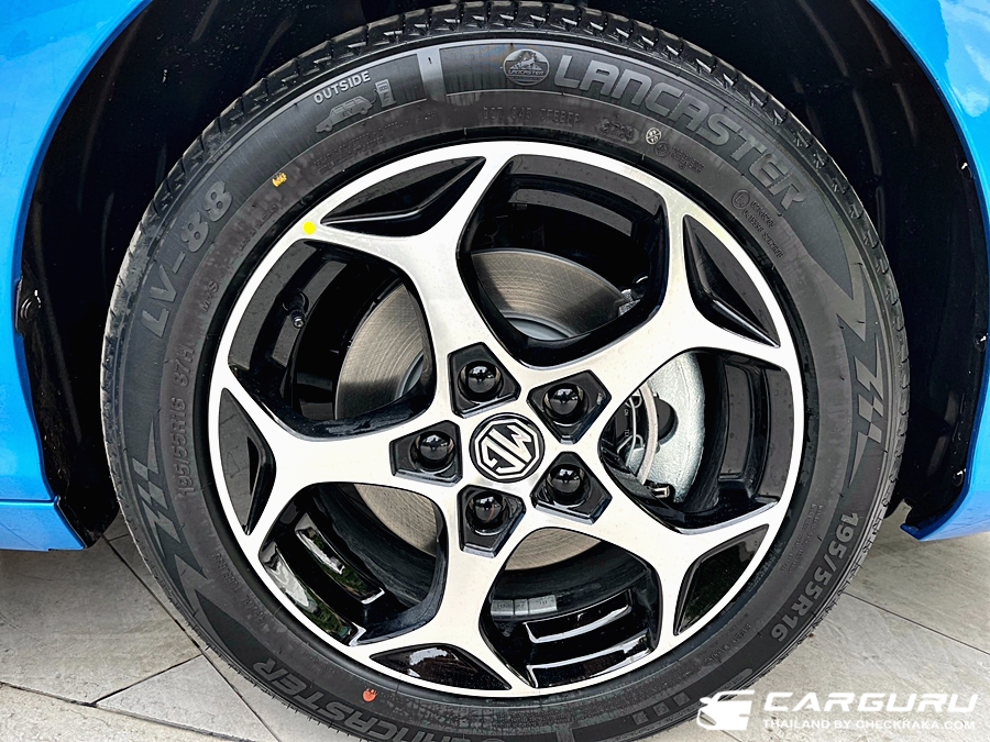 MG 3 HYBRID D เอ็มจี 3 ปี 2024 : ภาพที่ 4