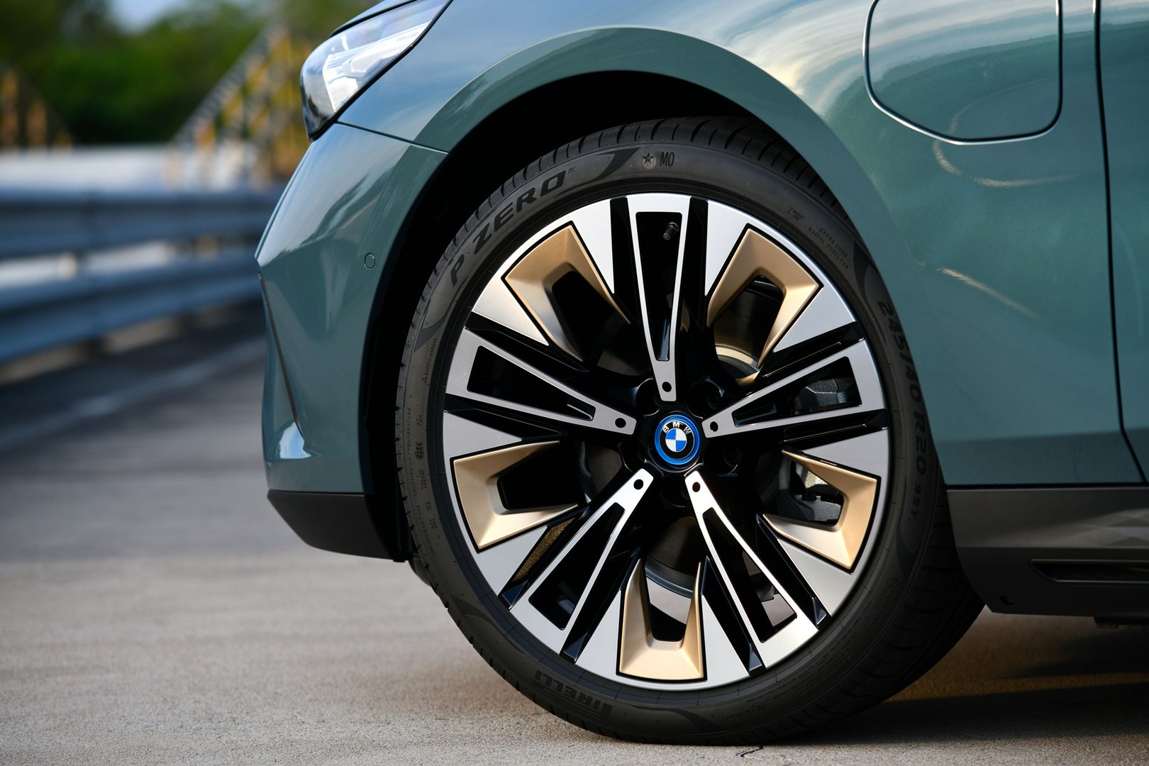 BMW Series 5 530e Inspiring บีเอ็มดับเบิลยู ซีรีส์5 ปี 2025 : ภาพที่ 6