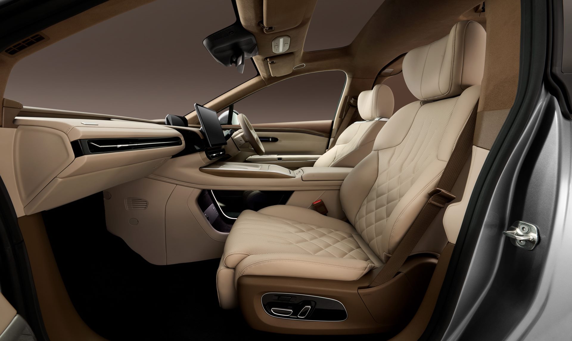 Aion Hyptec HT 620 Luxury ปี 2024 : ภาพที่ 13