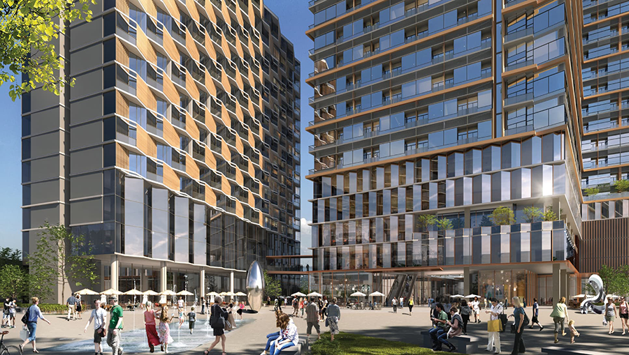 แลนด์มาร์ก แอท เอ็มอาร์ทีเอ สเตชั่น (Landmark @MRTA Station) : ภาพที่ 2