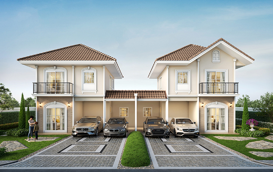 บ้านลลิล รังสิต - คลอง 2 (Baan Lalin Rangsit - Klong 2) : ภาพที่ 7