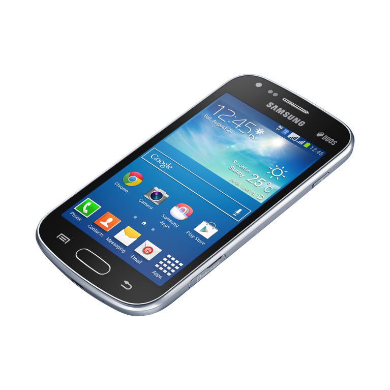 SAMSUNG Galaxy S Duos 2 ซัมซุง กาแล็คซี่ เอส ดูอัล 2 : ภาพที่ 3