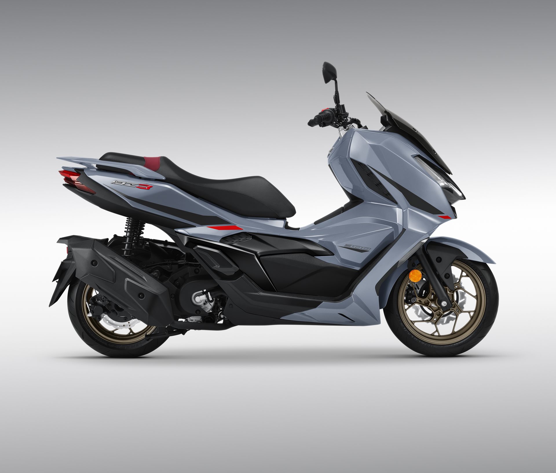 GPX DZ3 Standard จีพีเอ็กซ์ ปี 2024 : ภาพที่ 1