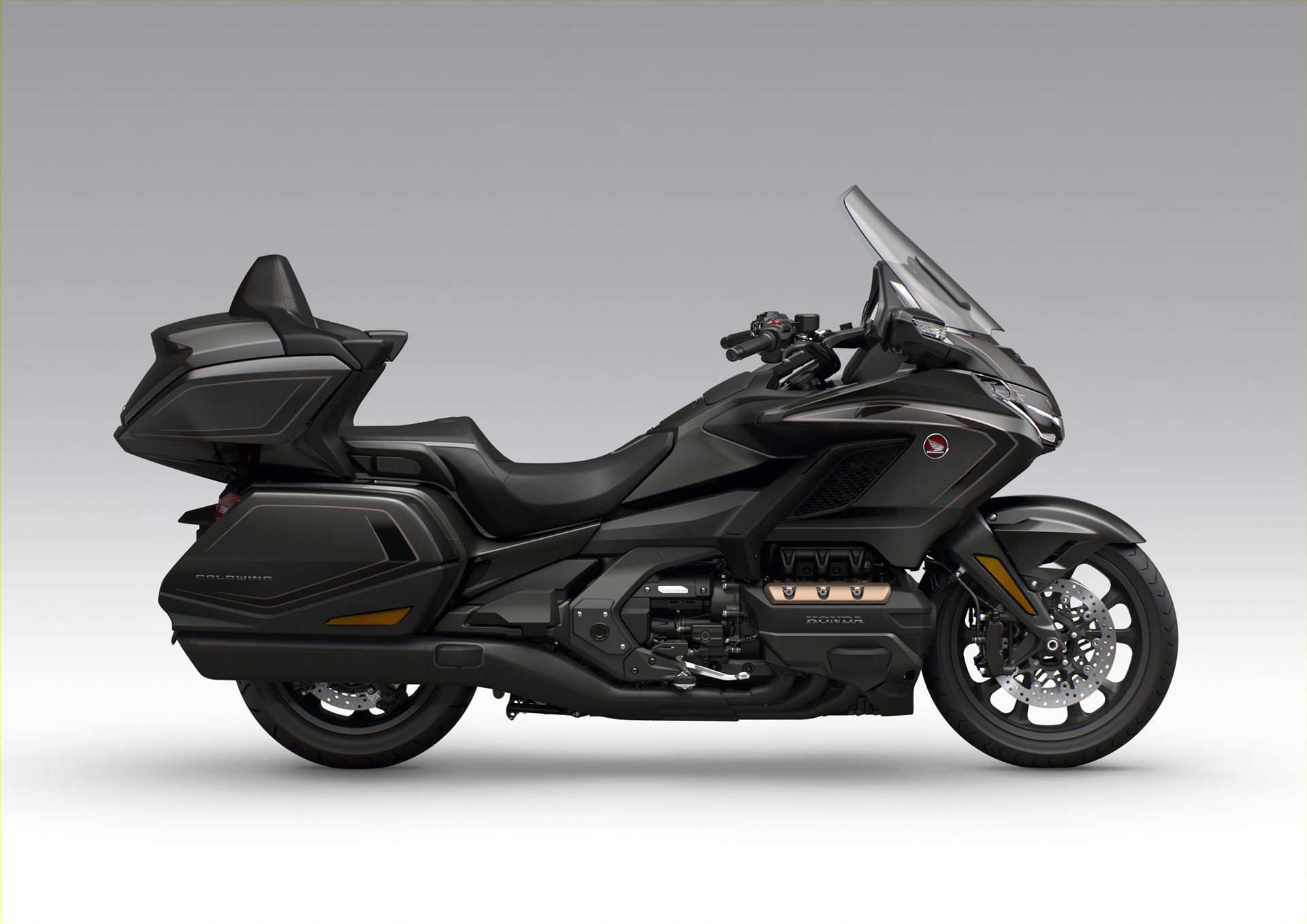 Honda Goldwing DCT ฮอนด้า โกล์ดวิง ปี 2026 : ภาพที่ 5