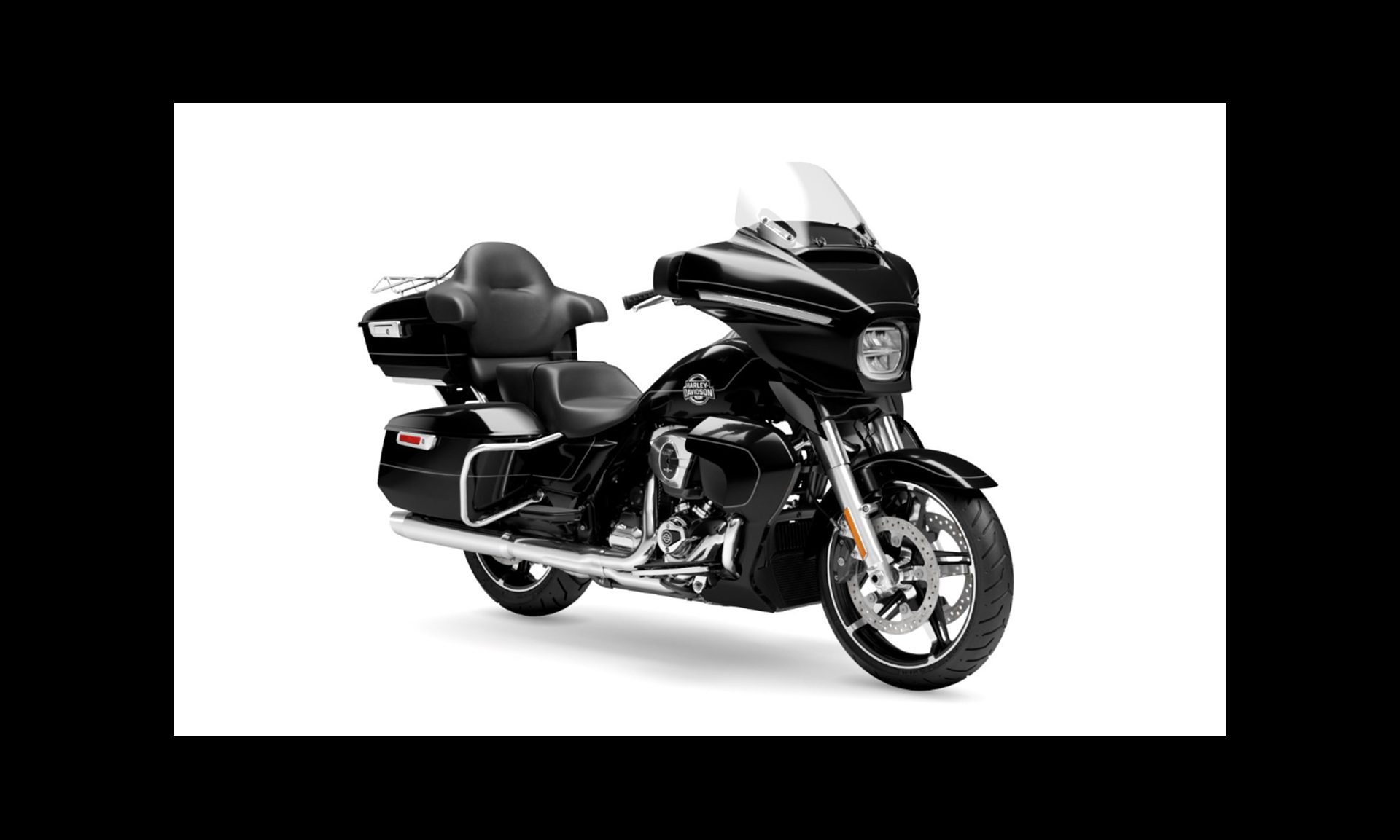 Harley-Davidson Touring Street Glide Ultra ฮาร์ลีย์-เดวิดสัน ทัวริ่ง ปี 2025 : ภาพที่ 3