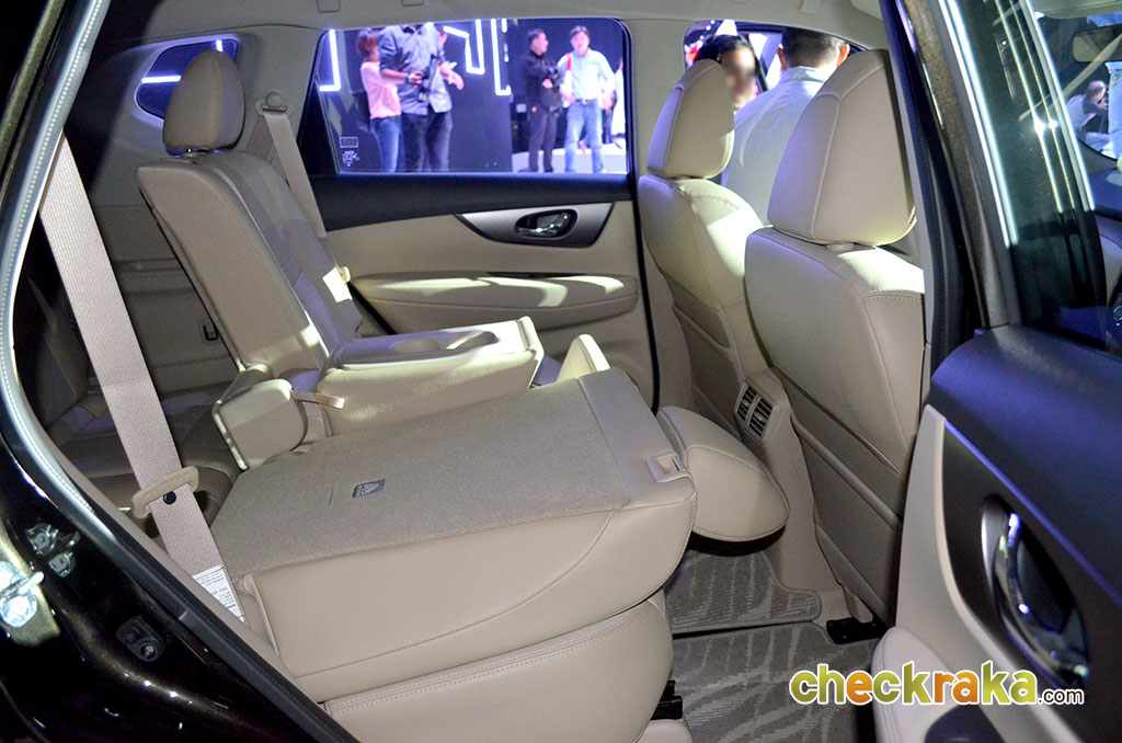 Nissan X-Trail 2.0 S นิสสัน เอ็กซ์-เทรล ปี 2014 : ภาพที่ 18