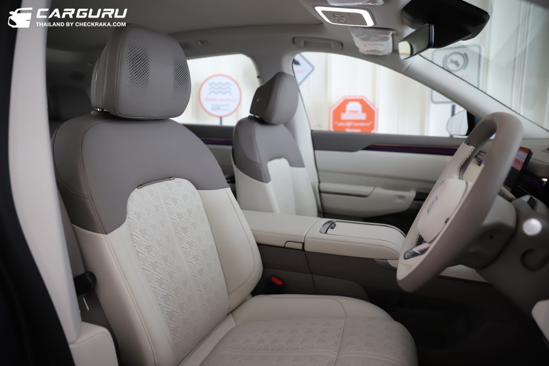 Zeekr 7X Standard RWD ซีเคอร์ ปี 2025 : ภาพที่ 13