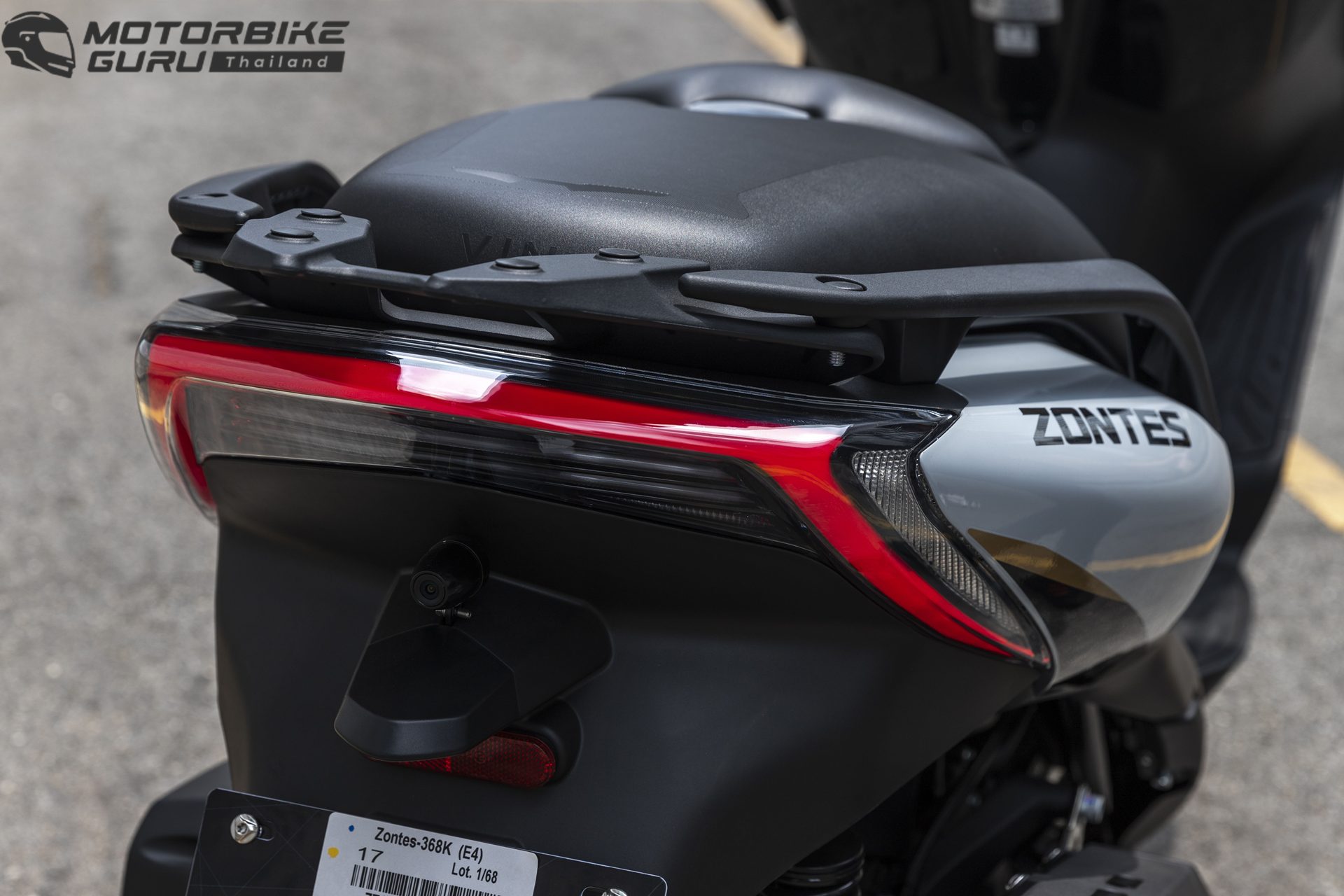 Zontes 368K Standard ซอนเทส ปี 2025 : ภาพที่ 4