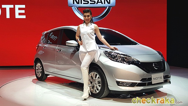 Nissan Note E นิสสัน โน๊ต ปี 2021 : ภาพที่ 16