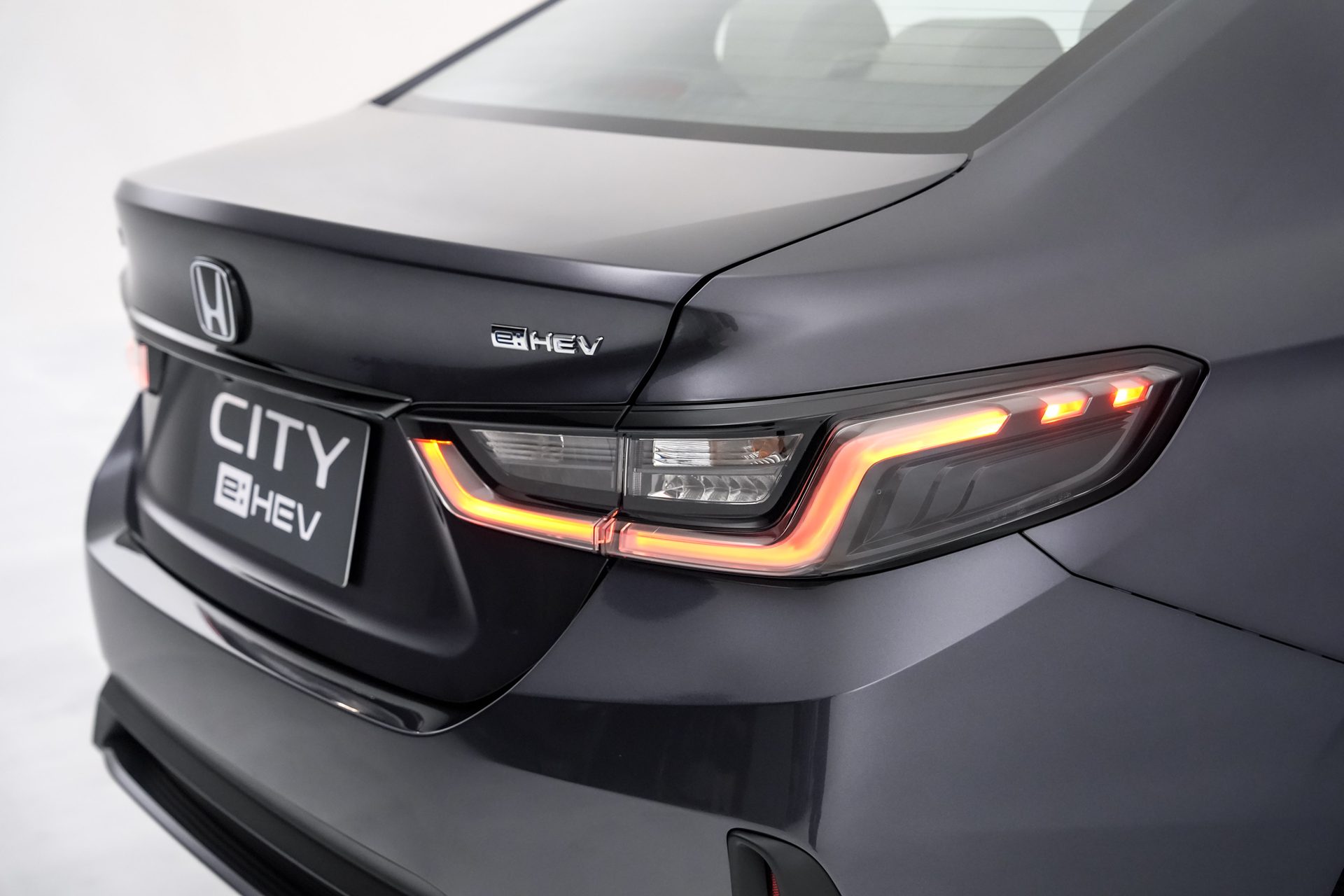 Honda City S ฮอนด้า ซิตี้ ปี 2026 : ภาพที่ 4