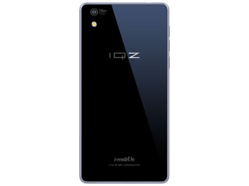 i-mobile IQ Z ไอโมบาย ไอคิว แซด : ภาพที่ 2