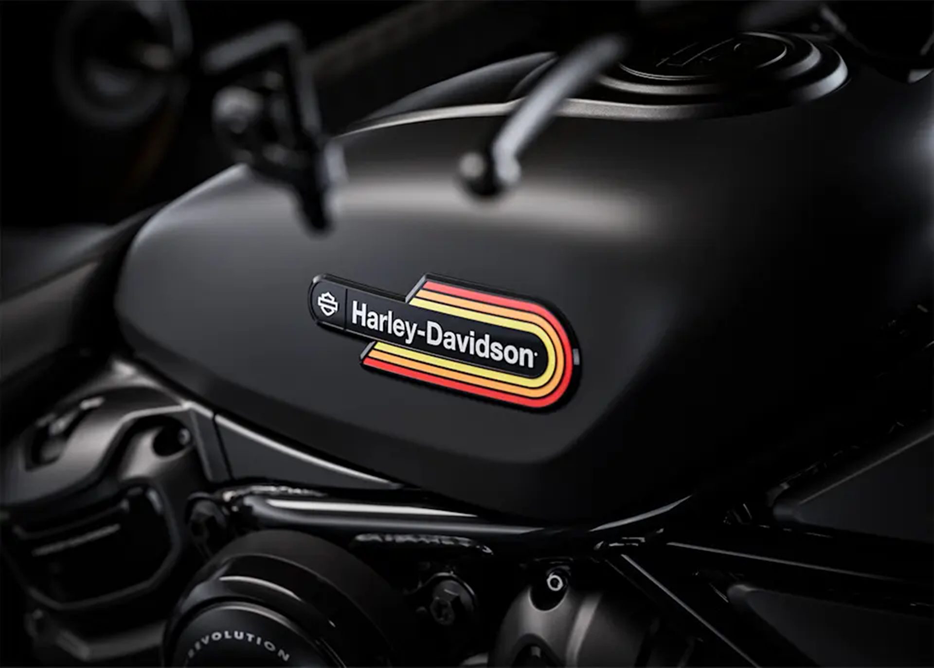 Harley-Davidson Sport Nightster Special ฮาร์ลีย์-เดวิดสัน ปี 2025 : ภาพที่ 10