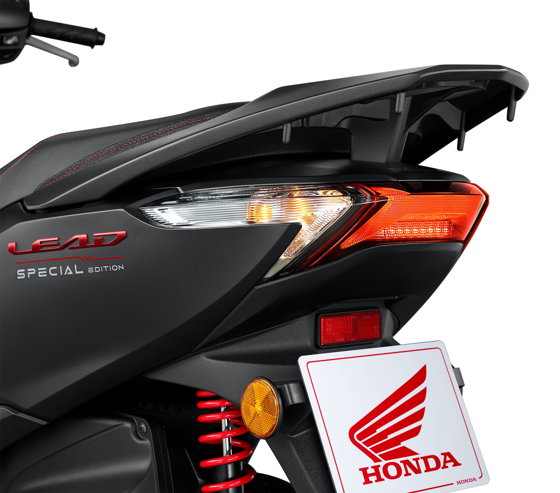 Honda Lead 125 Special Edition ฮอนด้า ปี 2024 : ภาพที่ 6