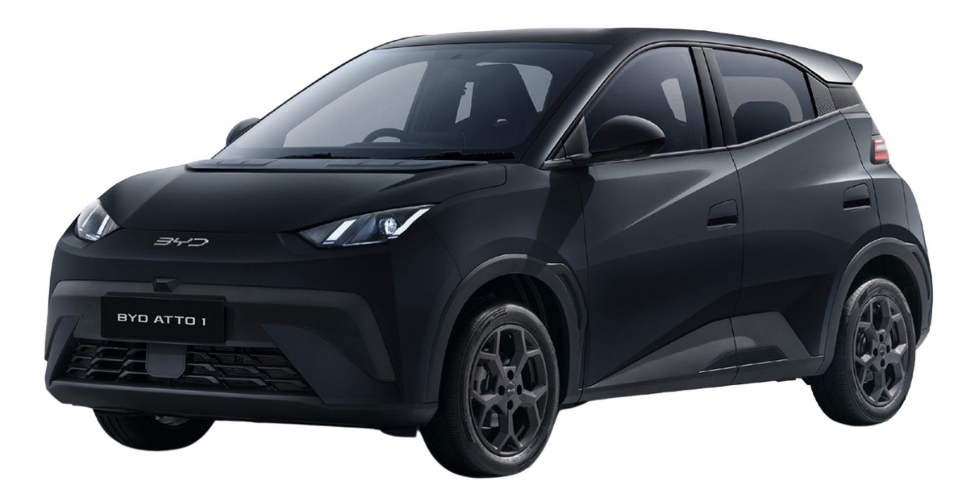 BYD Atto 1 Dynamic บีวายดี ปี 2026 : ภาพที่ 3