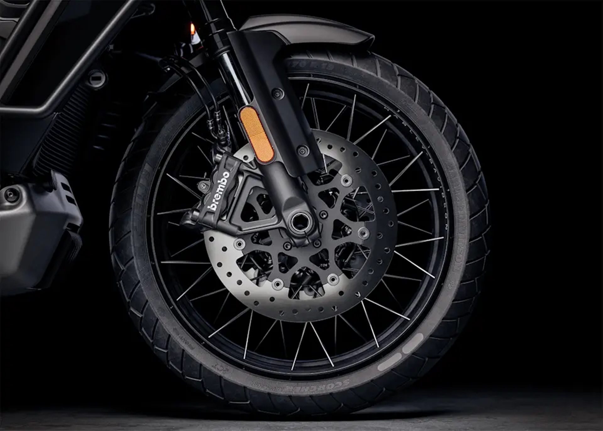 Harley-Davidson Pan America 1250 Special ฮาร์ลีย์-เดวิดสัน ปี 2025 : ภาพที่ 10