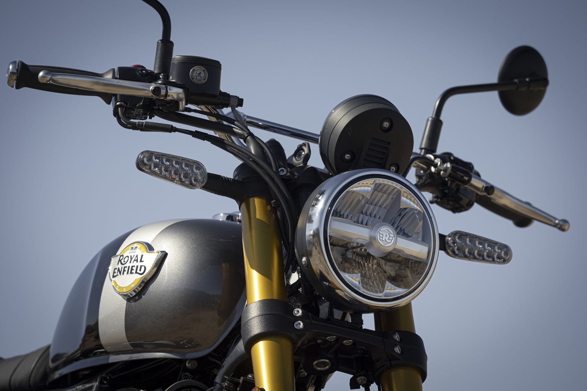 Royal Enfield Bear 650 Standard โรยัล เอ็นฟีลด์ ปี 2025 : ภาพที่ 6