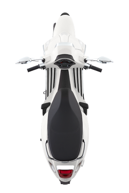 Vespa Sprint 125 i-Get ABS เวสป้า สปริ้นท์ ปี 2018 : ภาพที่ 6