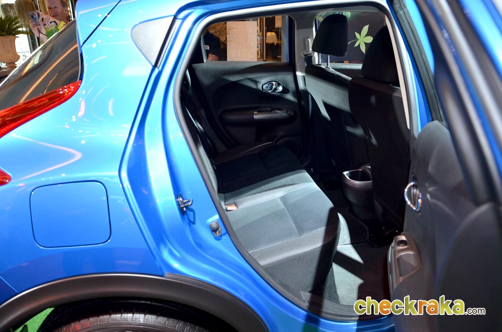 Nissan Juke 1.6 E นิสสัน จู๊ค ปี 2013 : ภาพที่ 15