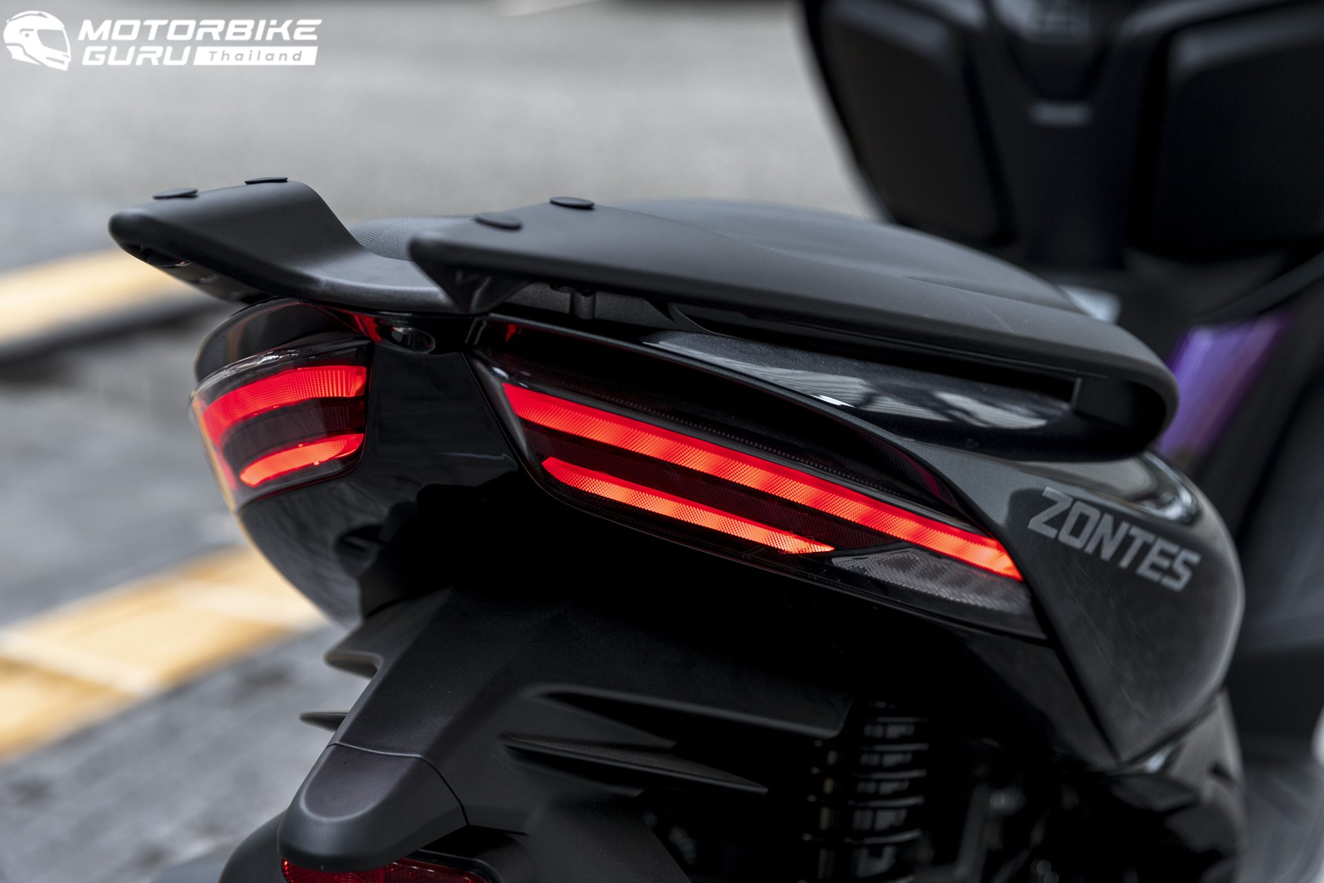 Zontes 368D Standard ซอนเทส ปี 2025 : ภาพที่ 6