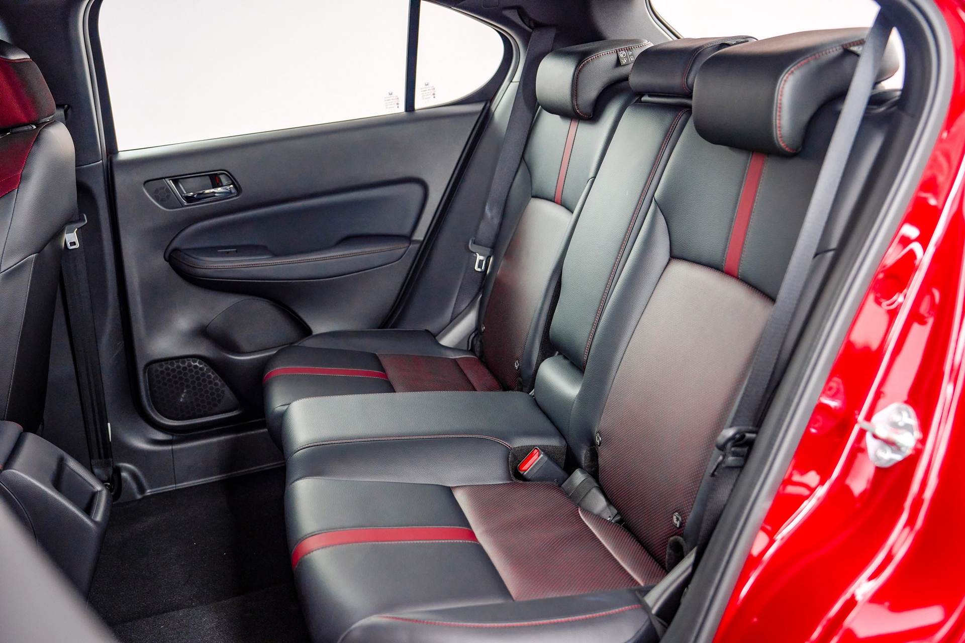 Honda City Hatchback RS ฮอนด้า ซิตี้ ปี 2024 : ภาพที่ 16