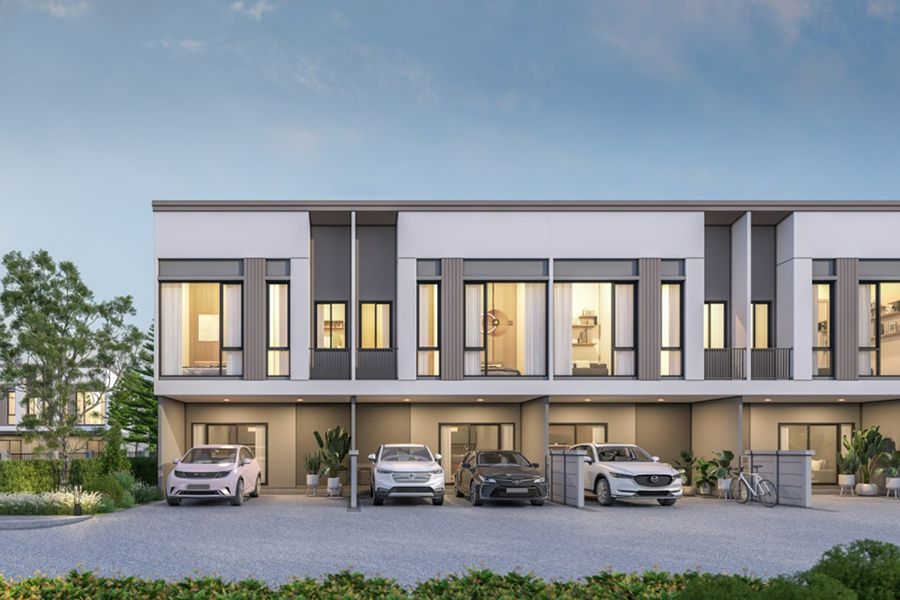 พลีโน่ พระราม 9-กรุงเทพกรีฑา 3 (Pleno Rama 9-Krungthep Kreetha 3) : ภาพที่ 1