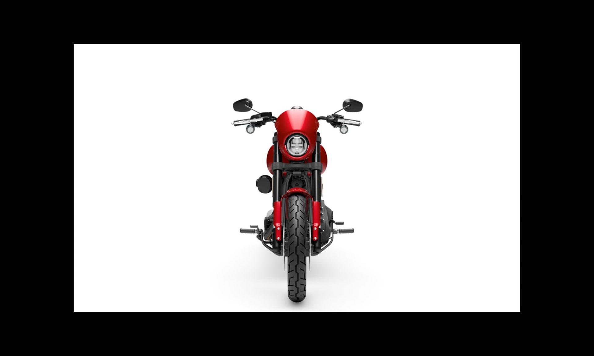 Harley-Davidson Cruiser Low Rider S ฮาร์ลีย์-เดวิดสัน สปอร์ตสเตอร์ ปี 2025 : ภาพที่ 7