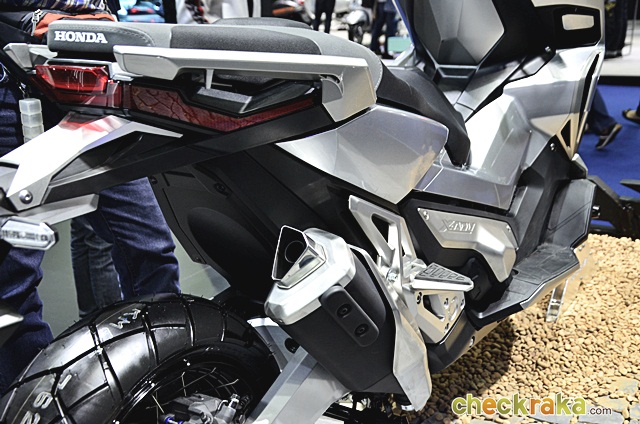 Honda X-ADV MY18 ฮอนด้า เอ็กซ์-เอดีวี ดีซีที ปี 2018 : ภาพที่ 25
