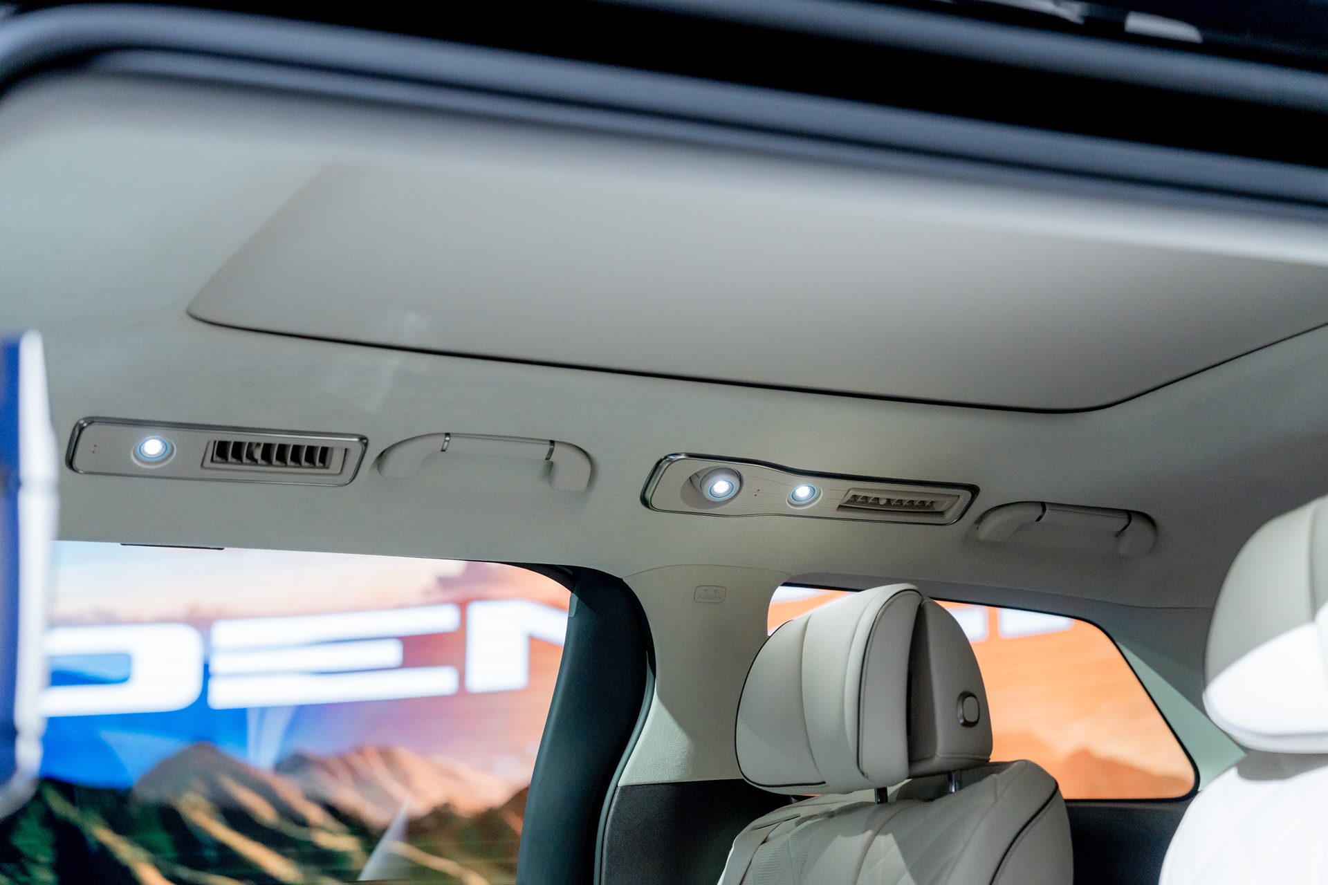 Denza D9 Premium เดนซ่า ปี 2024 : ภาพที่ 10