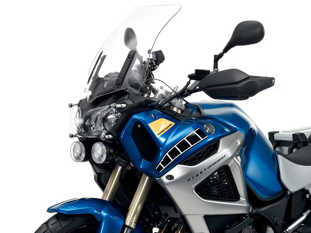 Yamaha Super Tenere ยามาฮ่า ซูเปอร์ เทเนเร่ ปี 2012 : ภาพที่ 4