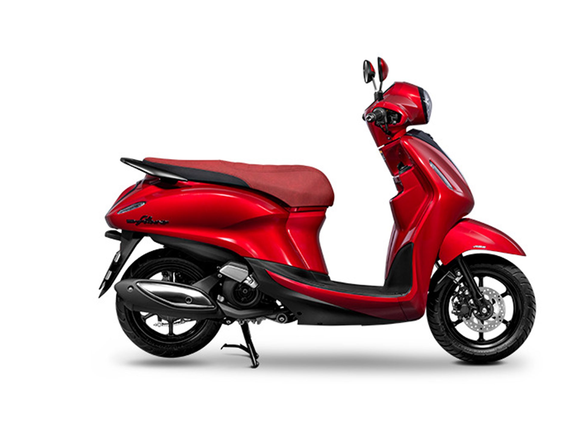 Yamaha Grand Filano Hybrid ABS Version ยามาฮ่า แกรนด์ ฟีลาโน่ ปี 2025 : ภาพที่ 7