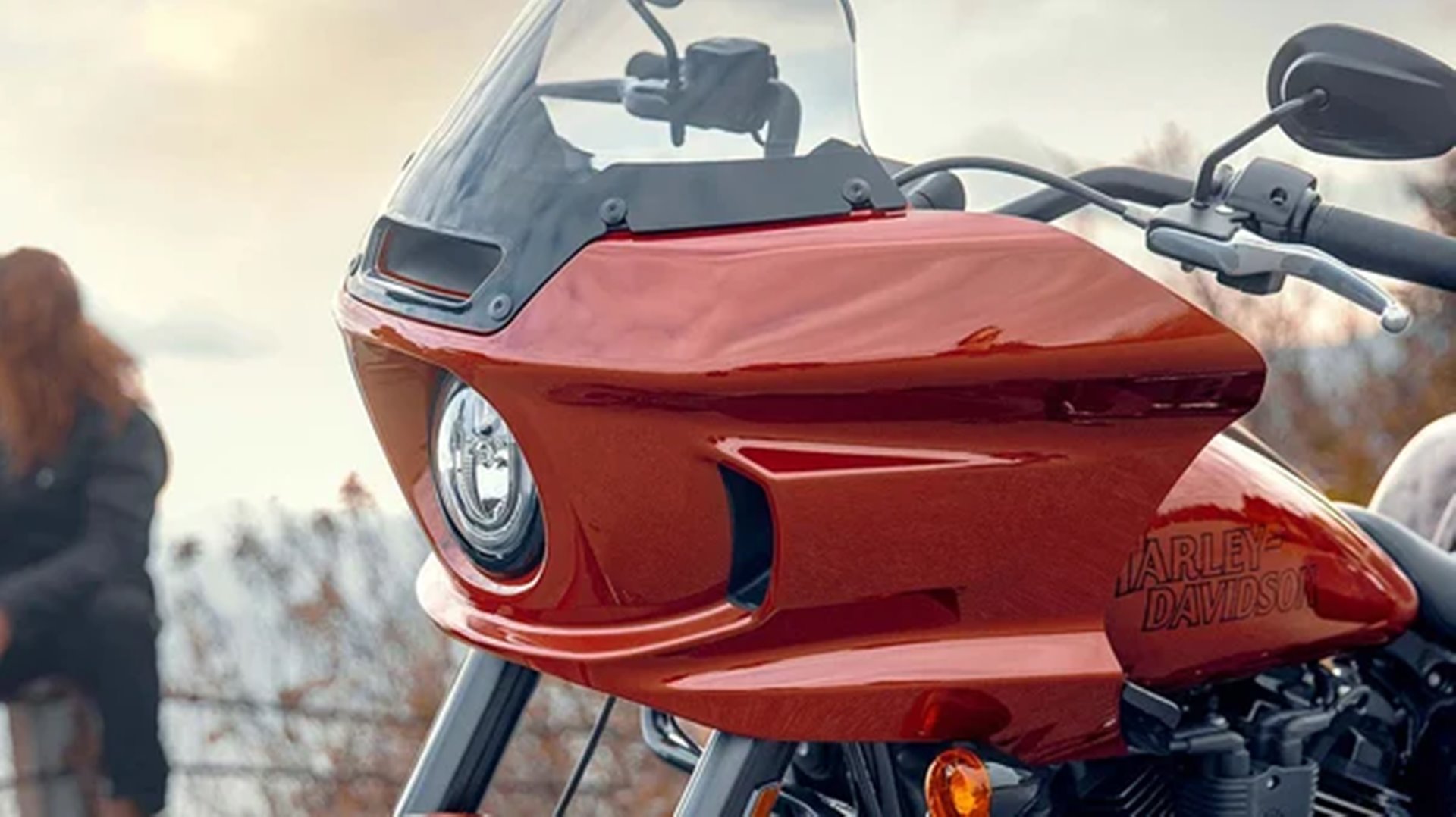 Harley-Davidson Softail Low Rider ST ฮาร์ลีย์-เดวิดสัน ซอฟเทล ปี 2024 : ภาพที่ 5
