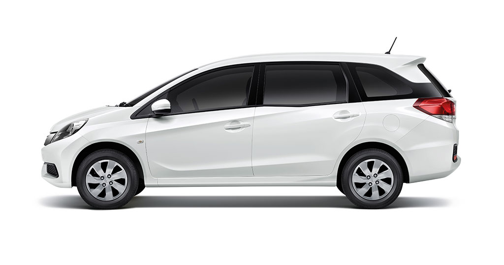 Honda Mobilio S AT ฮอนด้า โมบิลิโอ้ ปี 2014 : ภาพที่ 3