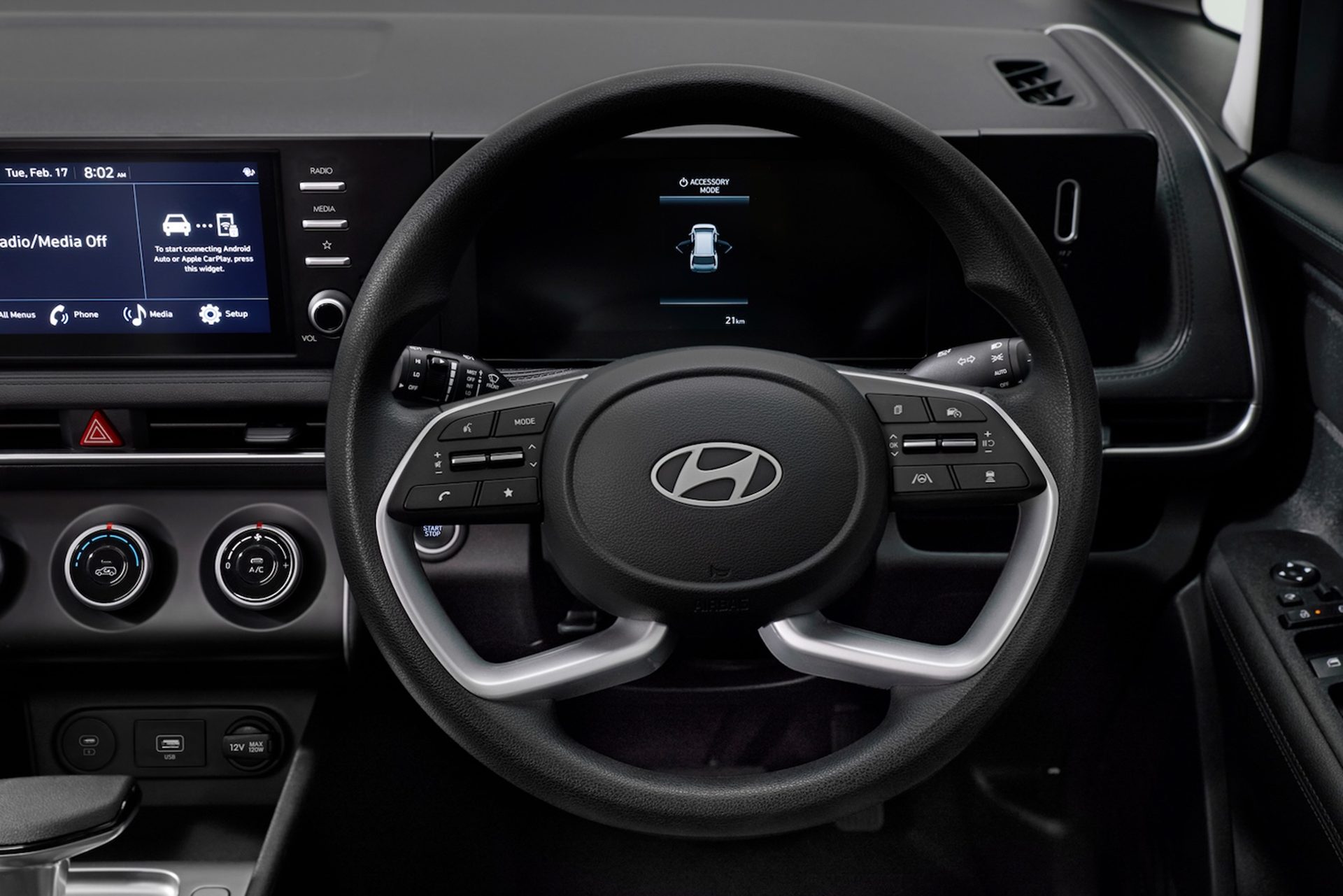 Hyundai Stargazer Smart 6 ฮุนได ปี 2026 : ภาพที่ 7