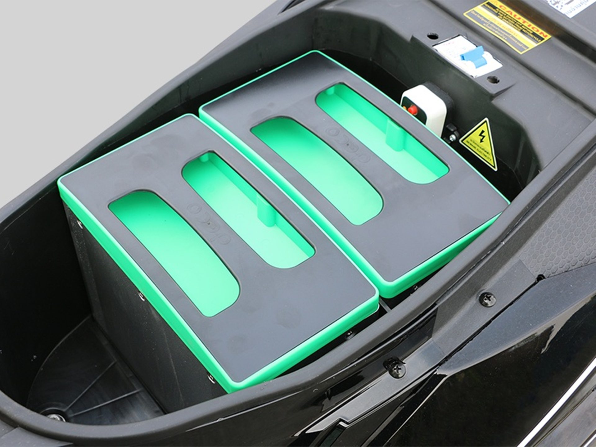 Deco DoubleAce EV เดโก้ ปี 2024 : ภาพที่ 5