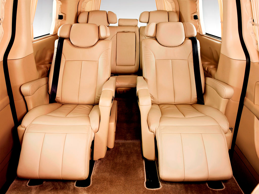 Hyundai Grand Starex VIP ฮุนได แกรนด์สตาเร็ค ปี 2014 : ภาพที่ 7