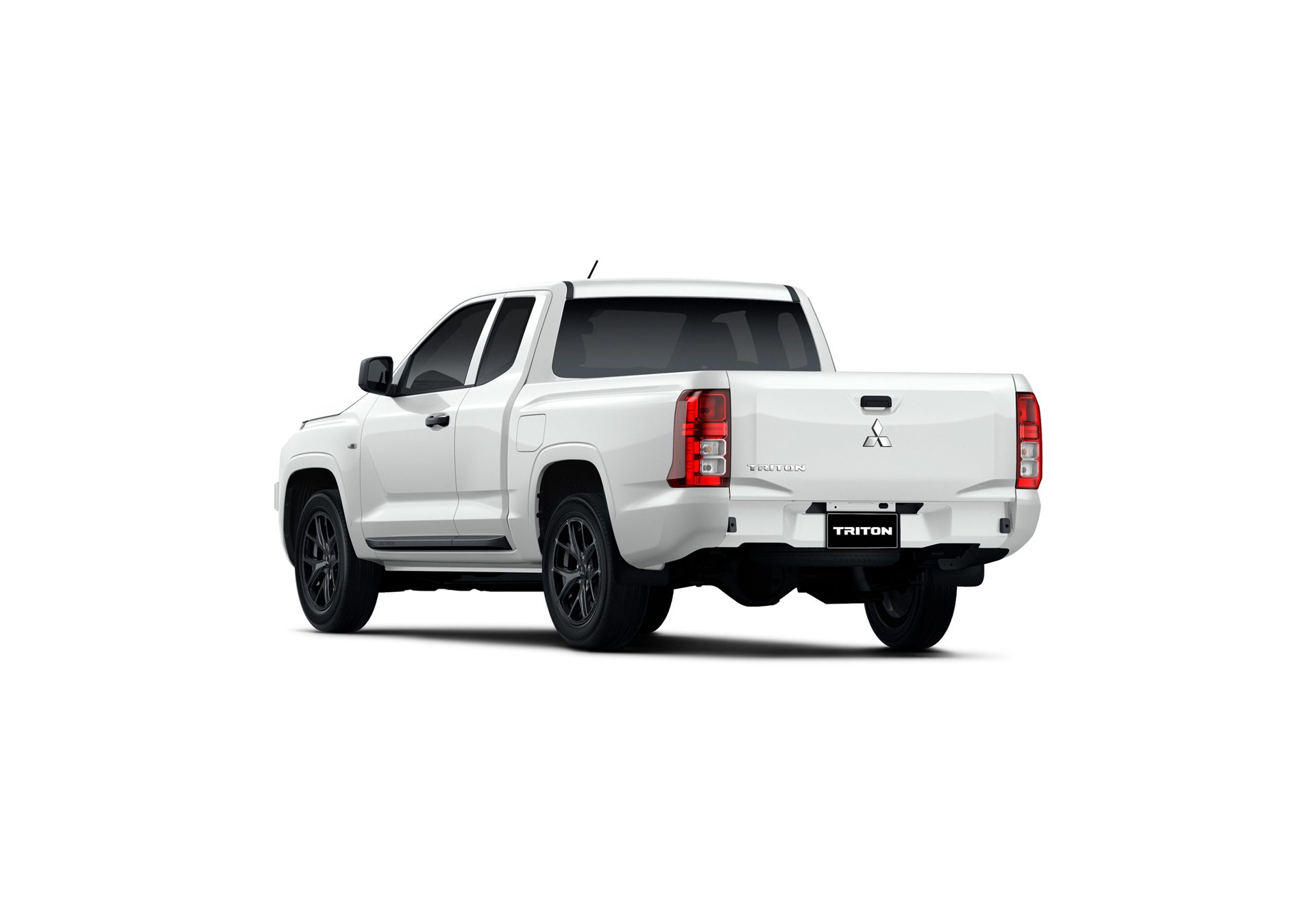 Mitsubishi Triton Mega Cab Street 2.4 MT มิตซูบิชิ ไทรทัน ปี 2025 : ภาพที่ 3