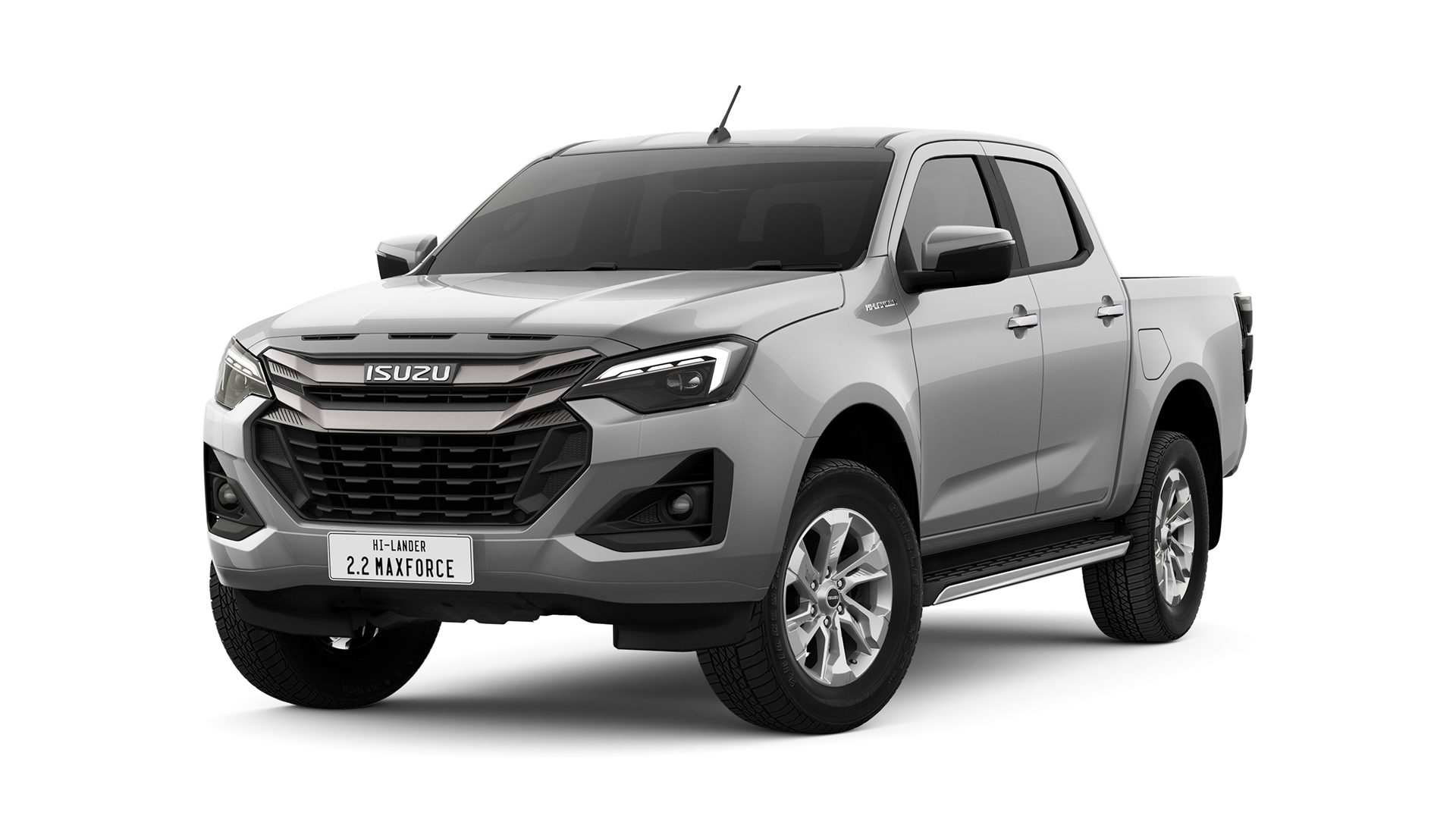 Isuzu D-MAX Hi-Lander 4-Door 2.2 Ddi Z A/T อีซูซุ ดีแมคซ์ ปี 2025 : ภาพที่ 3